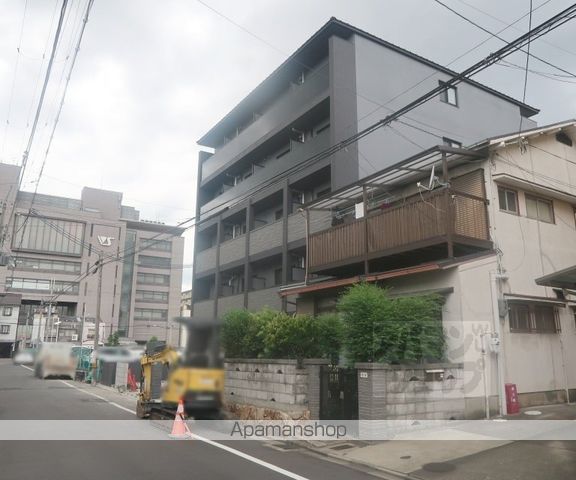 SOLITAIRE梅小路の外観写真