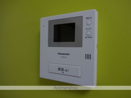 Ｃａｓａ・Ｆｅｌｉｃｅ[1DK/32m2]のセキュリティ