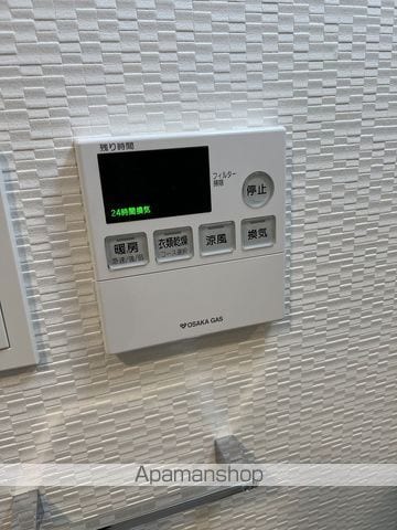 S−RESIDENCE難波大国町UNOの内装写真