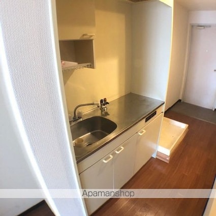 ｆｅｌｉｃｉａ　ｔｏｍｂｏｗ[1K/26.7m2]のキッチン