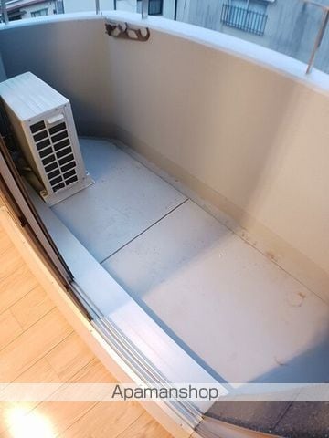 ピュアホークの内装写真