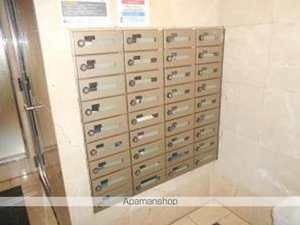 プライマル三軒茶屋[1LDK/36.46m2]のロビー