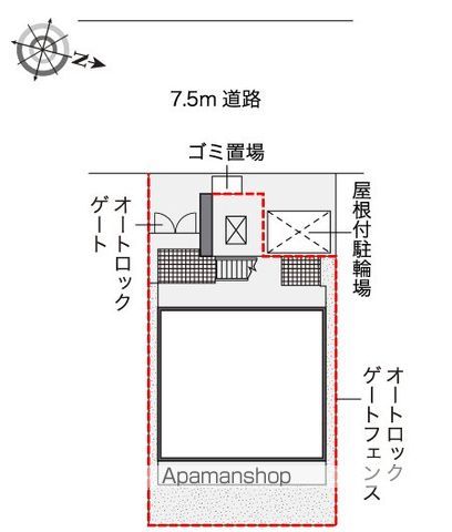 レオパレスコンフォート Lのその他写真