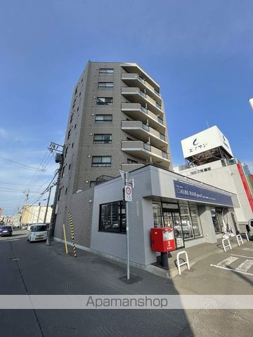 ナルセビル24の外観写真