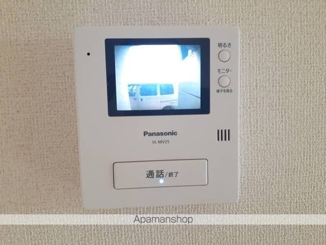 ヴェルレーヌ・レジデンスAの内装写真