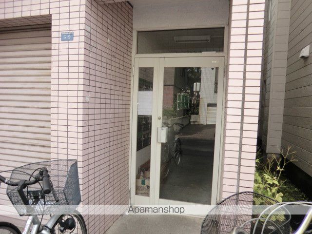 ラシュレ東札幌の外観写真