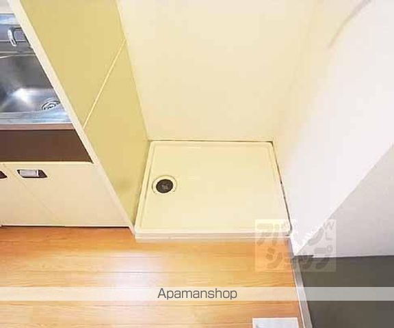 クレセント太秦の内装写真