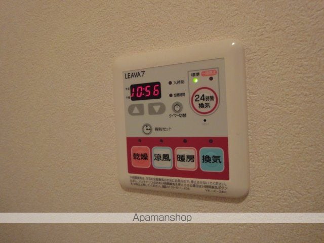 グリーンハイムの内装写真