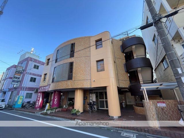 大和田ノースマンションの外観写真