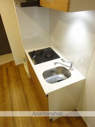 ＡＺＥＳＴ立石Ⅰ[1K/22.94m2]のキッチン