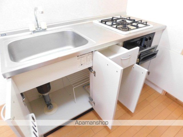 シェルマンド淡路の内装写真