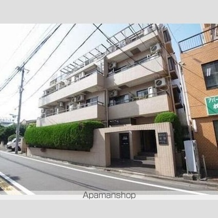 プロスペアー荻窪[1R/18.2m2]の外観