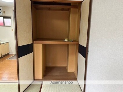 リバーハイツ[1K/21.96m2]の収納