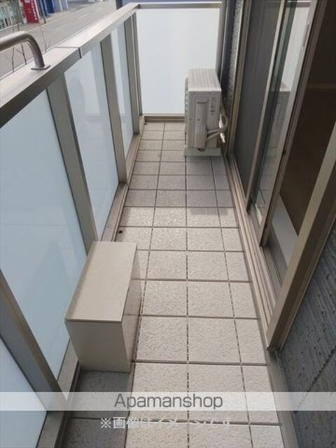 和歌山県和歌山市太田４丁目[1LDK/42.28m2]のバルコニー