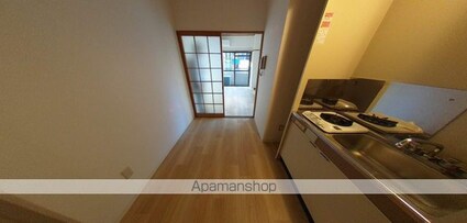 清和十日市[1DK/22.95m2]の共用部1