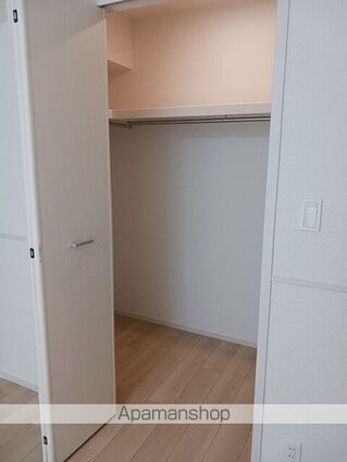 アンソレイユ[1LDK/48.06m2]の収納