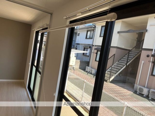 グレイス・ハイツ A棟の内装写真