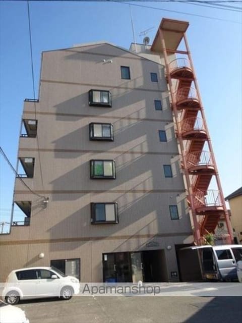和歌山県和歌山市中之島[3LDK/58.74m2]の外観1