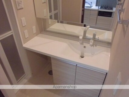 ＰＬＵＭ　ＶＩＬＬＡＧＥ[1K/28.14m2]の洗面所