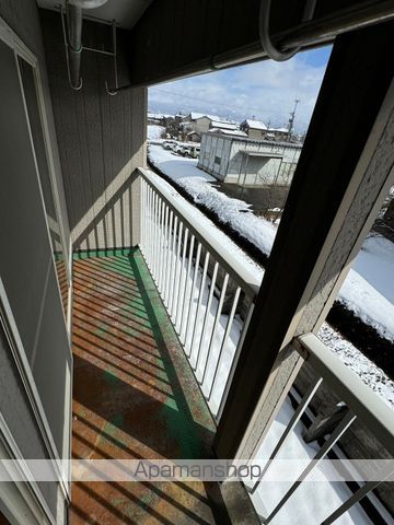 ヴィラ・シャロームIの内装写真