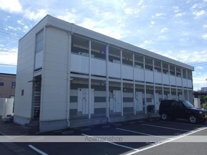 ポラール[1K/23.18m2]の外観4