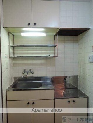 Ｍラバーズデイ[1K/20.73m2]のキッチン