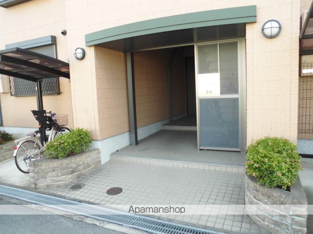 シューメゾンの玄関写真