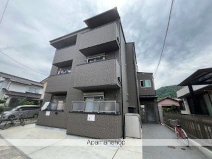 アークリード大津北[1K/25.2m2]の外観1