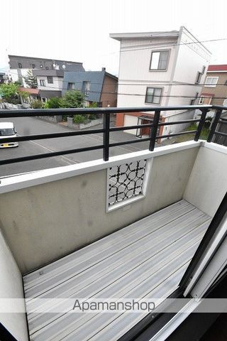 オーガストIの内装写真