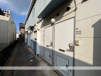 レオパレスパティオ[1K/26.08m2]の共用部1