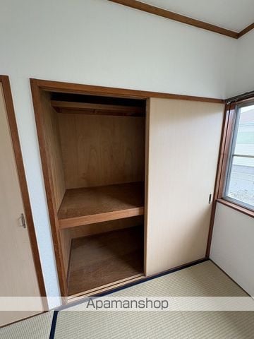テラスハウス松田の内装写真