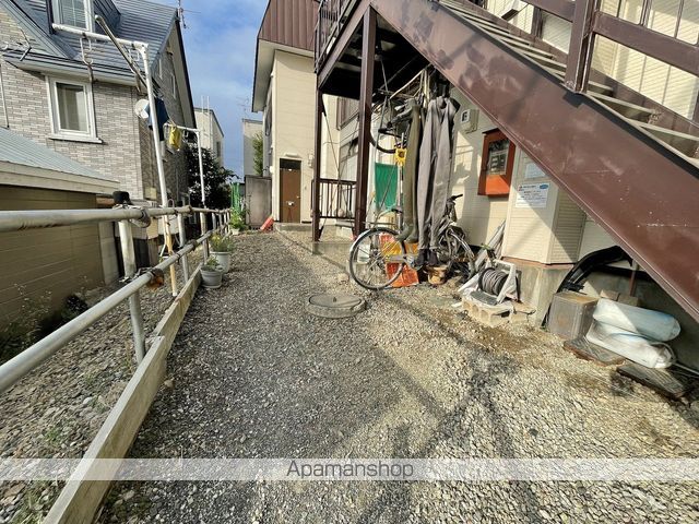 ハイツ金野の玄関写真