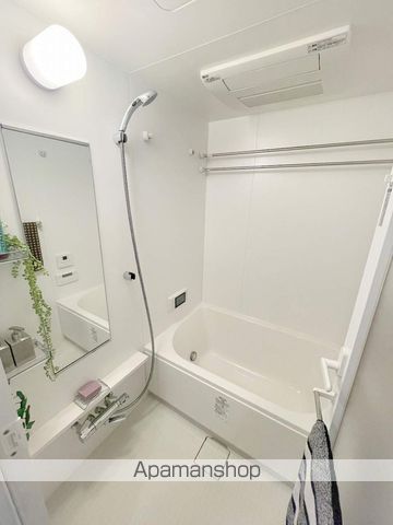 クロスレジデンス阿波座の内装写真