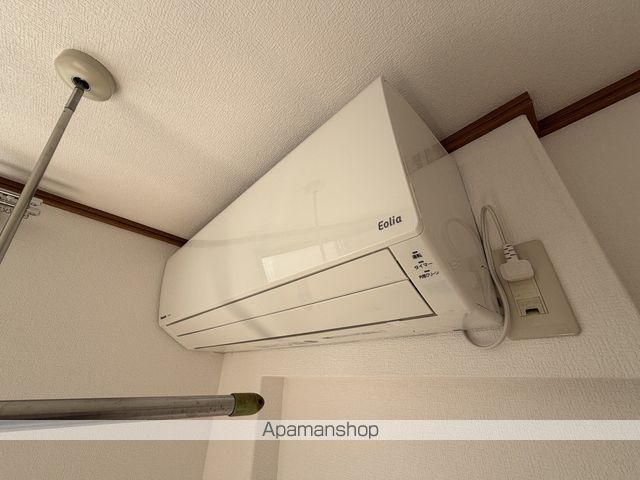 ベネフィシオの内装写真