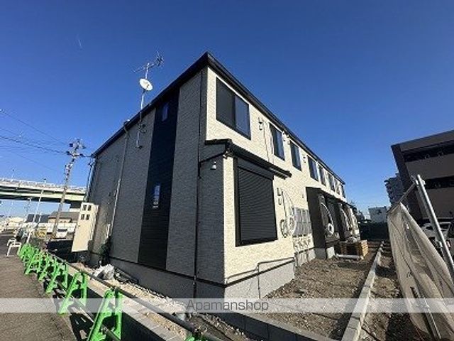 CASA KAHARAの外観写真