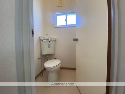 セントラルコート[1DK/28.93m2]のトイレ