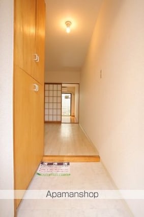 東京都世田谷区南烏山１丁目[1DK/24.96m2]の玄関