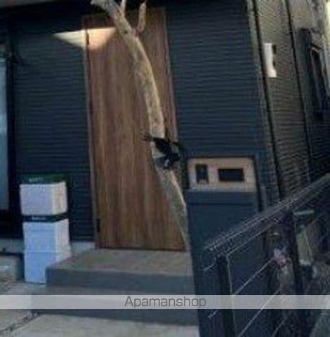 武蔵野市 2階建 築5年の内装写真