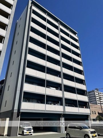 クロノス25上熊本の外観写真