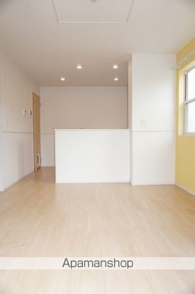 ナイトＢ[2LDK/53.95m2]のリビング・居間