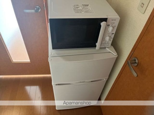 レオパレス平和台の内装写真
