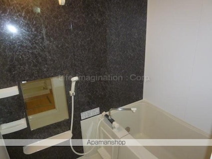 アプリーレ[1LDK/43.9m2]のバス