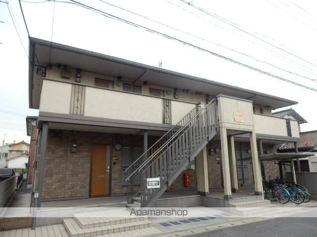 モナリエ稲荷町 205 ｜ 千葉県千葉市中央区稲荷町３丁目13-5（賃貸アパート1K・2階・26.93㎡） その4