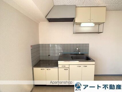メゾン宝[2DK/38.88m2]のキッチン