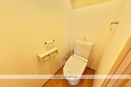 ガーデンハイツ永野Ⅱ[2LDK/44.6m2]のトイレ