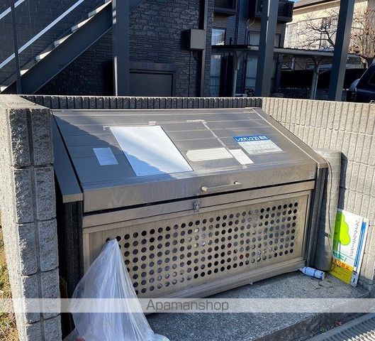 レオパレスコートサイド ヴィラの内装写真