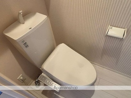 グランツ町屋[1LDK/48.24m2]のトイレ