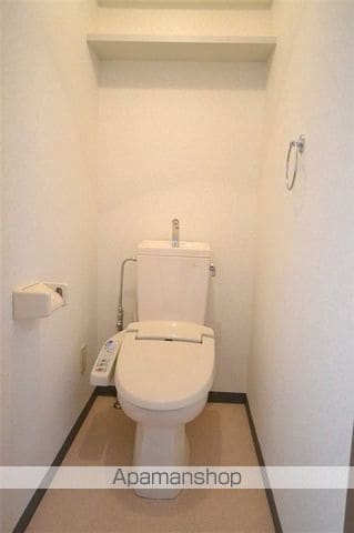 高山マンションの内装写真