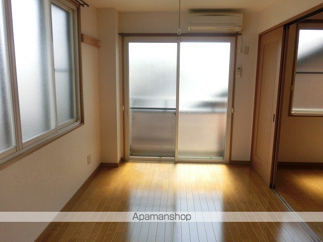 MSヴィレッジIIの内装写真