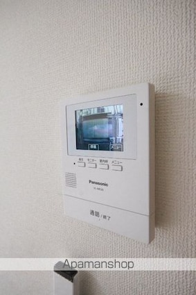 ハイム大手町Ｂ[2DK/41.3m2]のセキュリティ